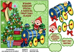 The Christmas train