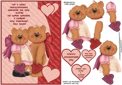 Loved up bears