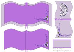 Pansy Book