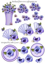 Pansy Collection