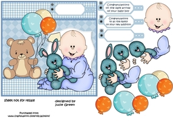 Its a boy