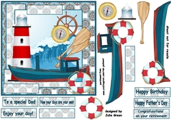 Nautical moments