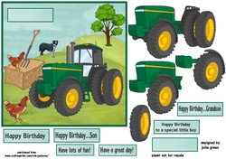 Down on the farm