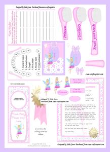Tooth Fairy Kit