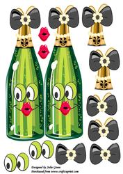 Celebration Bottle