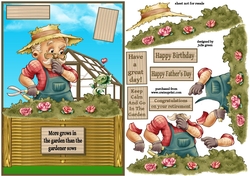 What the gardener sows