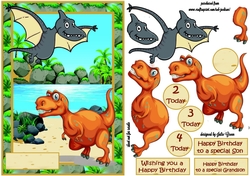 Dinosaur days