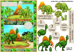 Dinosaur Island