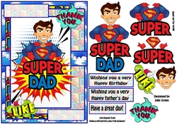 Super Dad A5