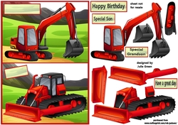 Digger day