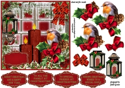 Festive Christmas