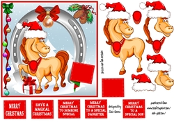 A Christmas Horse