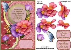 Loving wishes