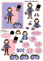 Trendy Girl