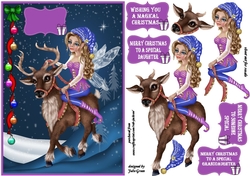Enchanted Christmas A5