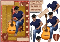 Guitar Man