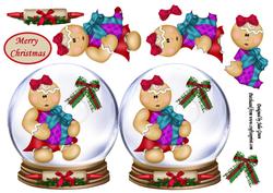 Gingerbread and Presants
