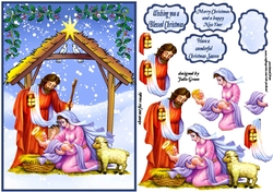 Nativity A5