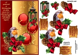 A Christmastime wish A5