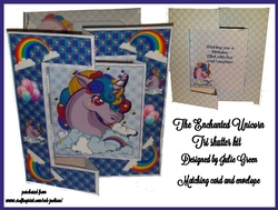 The enchanted unicorn