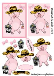 Designer Pig