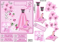 Christmas fit for a Princess