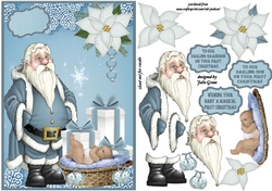 Babys magical Christmas