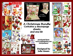 A Christmas bundle
