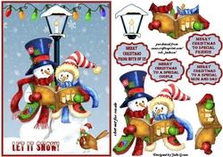 Snowmans Land
