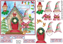 Christmas Gnome