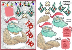 Santas Tattoo