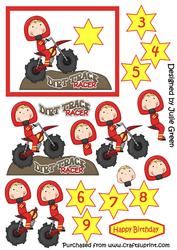 Dirt Track Racer Two