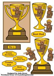 Trophy Dad