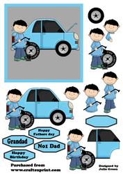 Tyre Changer
