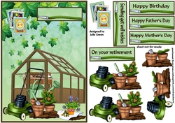 Gardeners delight A5