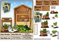 The potting shed