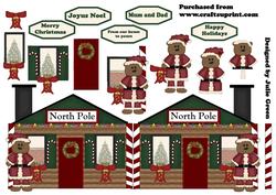 Christmas Cottage