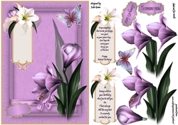 Say it with flowers