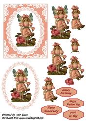 Vintage Fairy