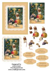 Three Wise Mice