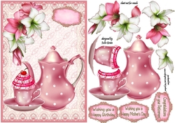 Time for tea A5