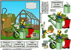 Gardening days