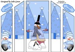 Let It Snow!