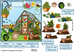 Life in the garden