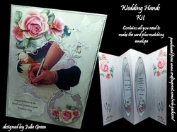 Wedding Hands kit