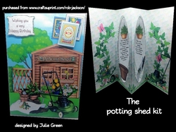 The potting shed kit