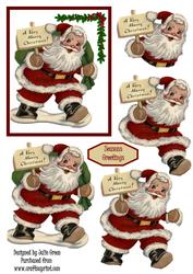 Santa Baby