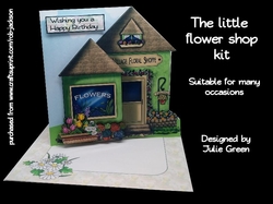 The little flower shop