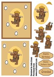 Bear the Builder