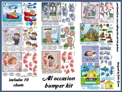 All Occasions bumper kit